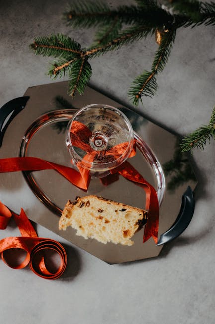 Fabricação de Panetones